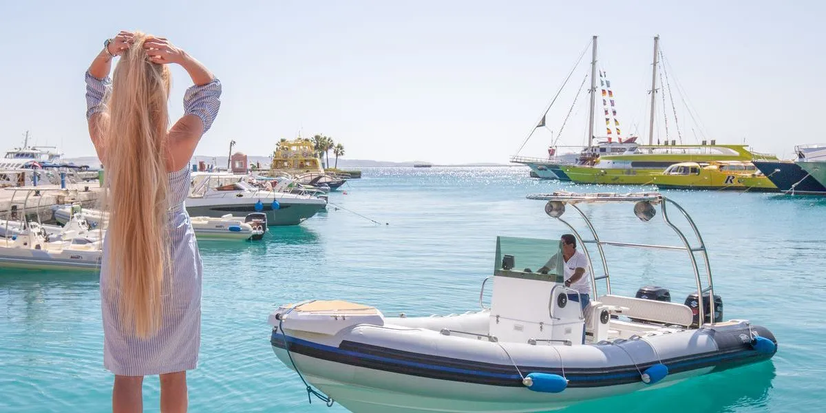 Orange Bay Hurghada – The Ultimate Guide to Giftun Island’s Most Famous Beach