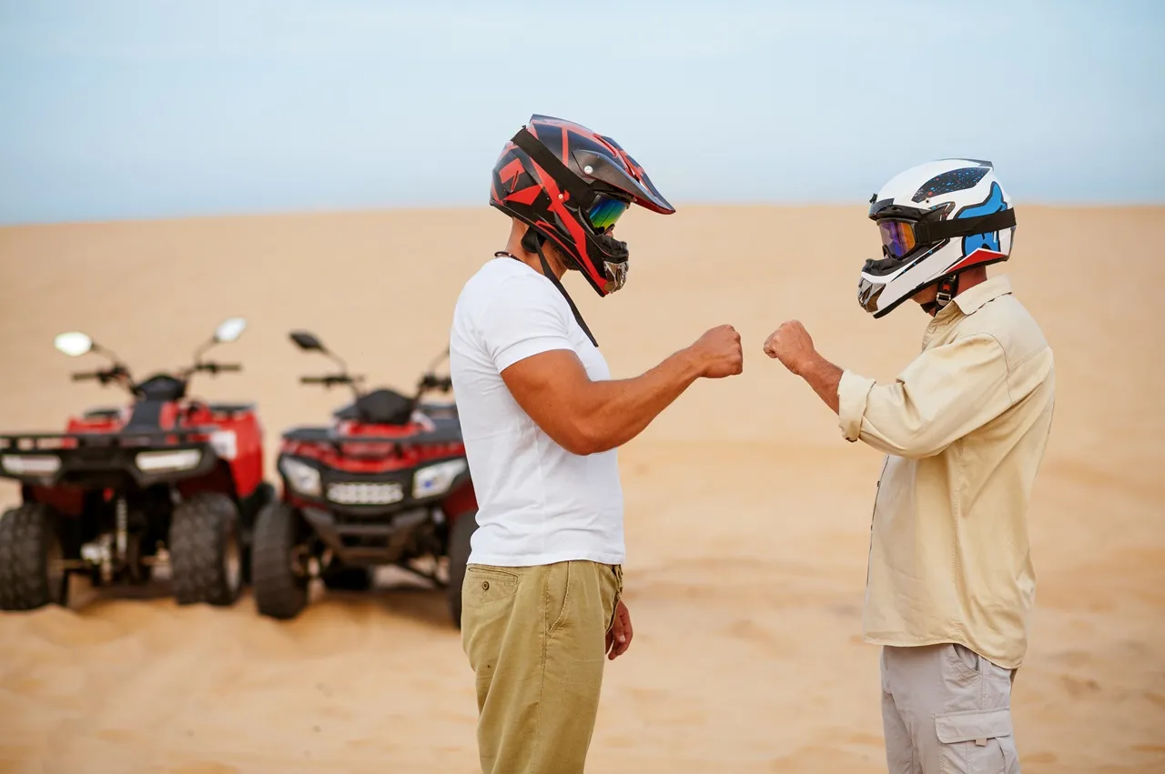 Quad-Safari bei Sonnenuntergang in Hurghada: 11 spannende Gründe, mehr als nur den Strand zu erleben