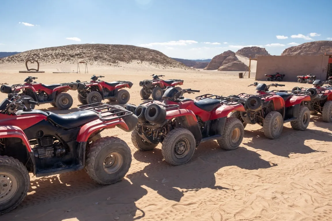 Desert Safari in Hurghada: Quad, Buggy, or Jeep?