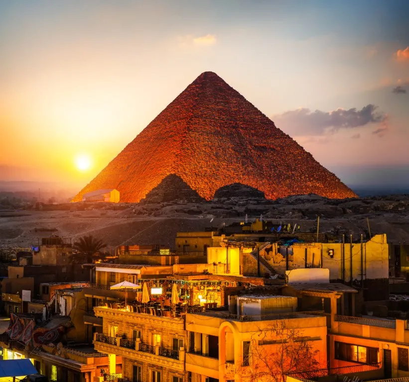Pyramiden Ausflug ab Hurghada: Was man an einem Tag wirklich sehen kann