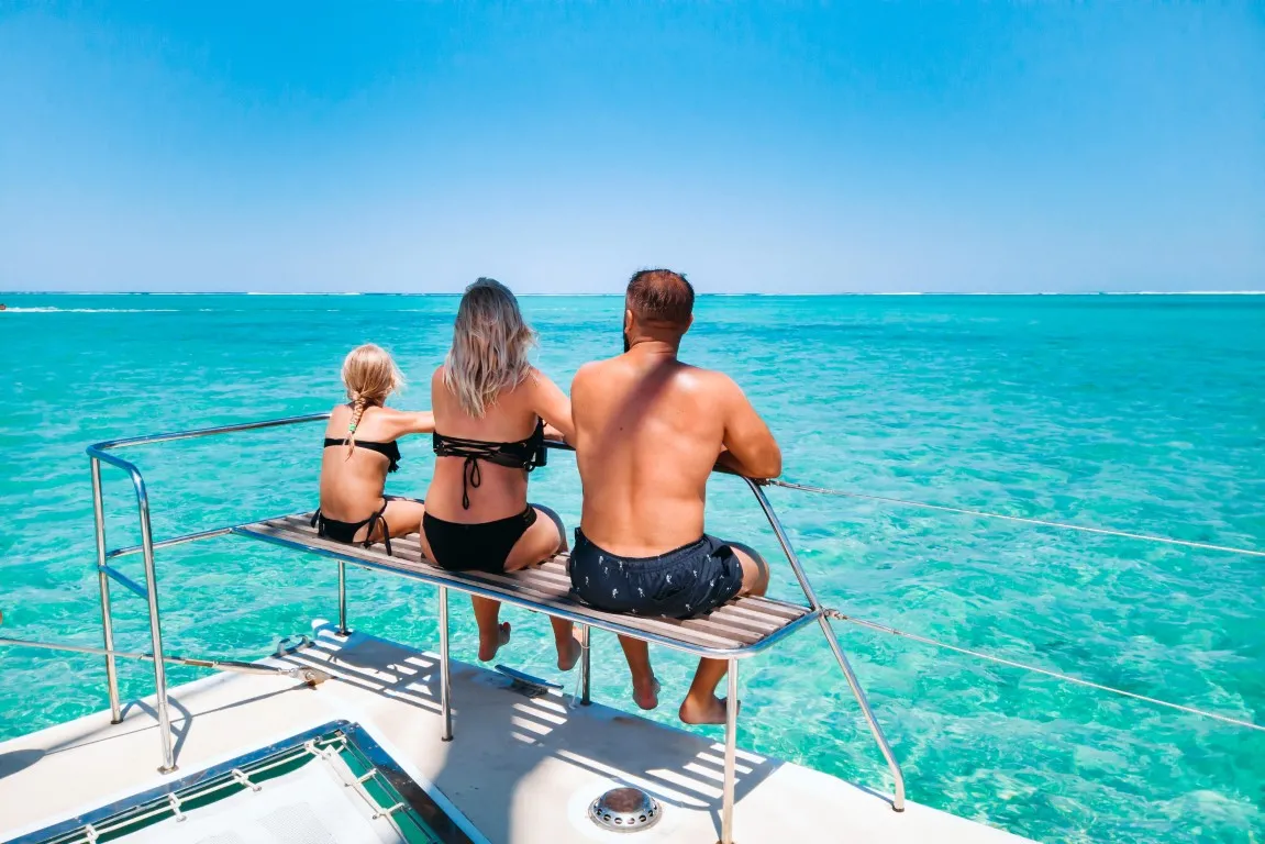 Bootsausflug in Hurghada mit Kindern: Welche Tour ist am besten?