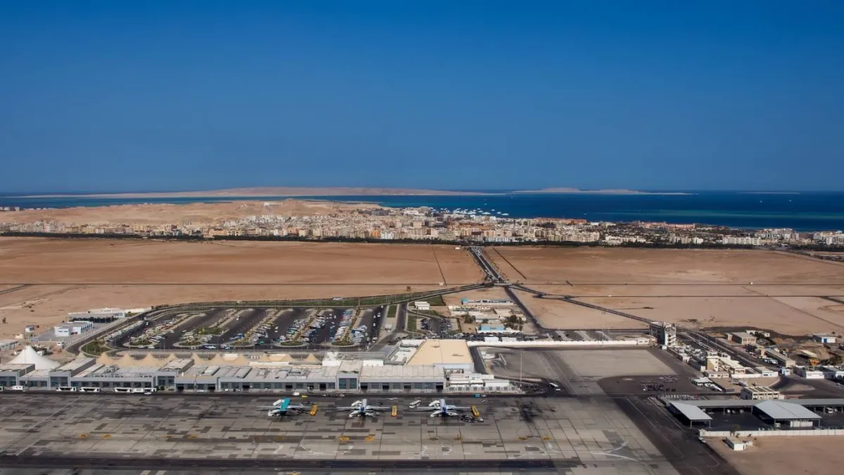 Flughafentransfer Hurghada: Uber, inDrive, Taxi oder Privattransfer?