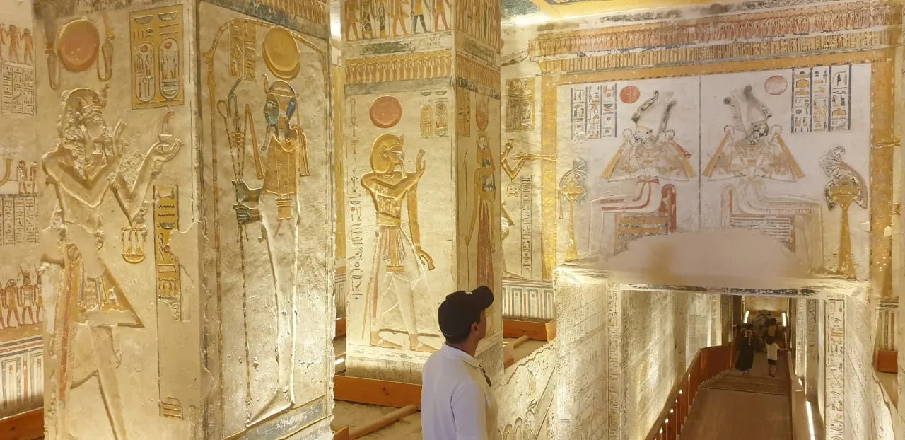 Kultur-Mehrtagestouren ab Hurghada