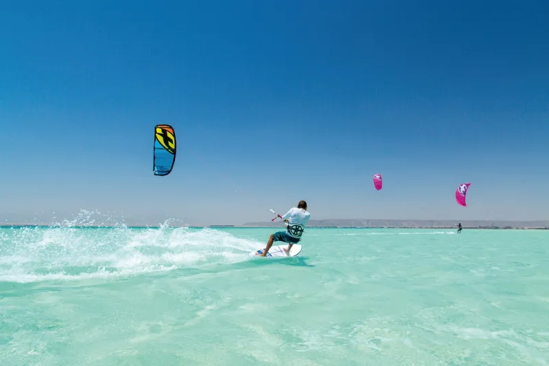 Sharm Al Naga Schnorcheltour Safaga Hafen| für Kreuzfahrtgäste