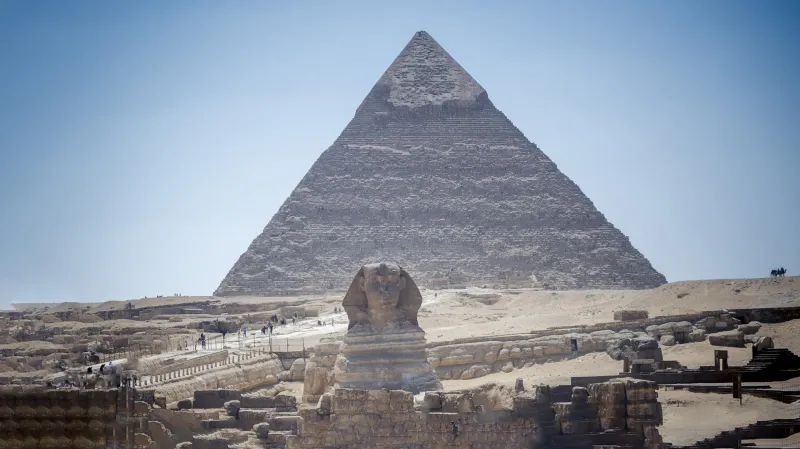 Exclusive Private Pyramid Tour to Saqqara, Dahshur & Giza