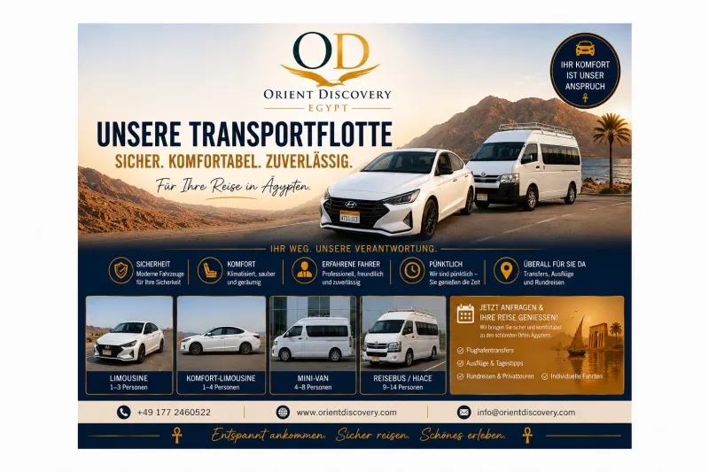 Private Kairo & Alexandria Tour ab Hurghada| Flug, Pyramiden & GEM Photo 1