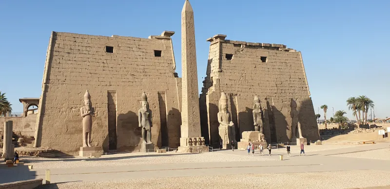 Luxor 2-Tage private Tour ab Hurghada | Tal der Könige, Karnak & Heißluftballon Photo 2
