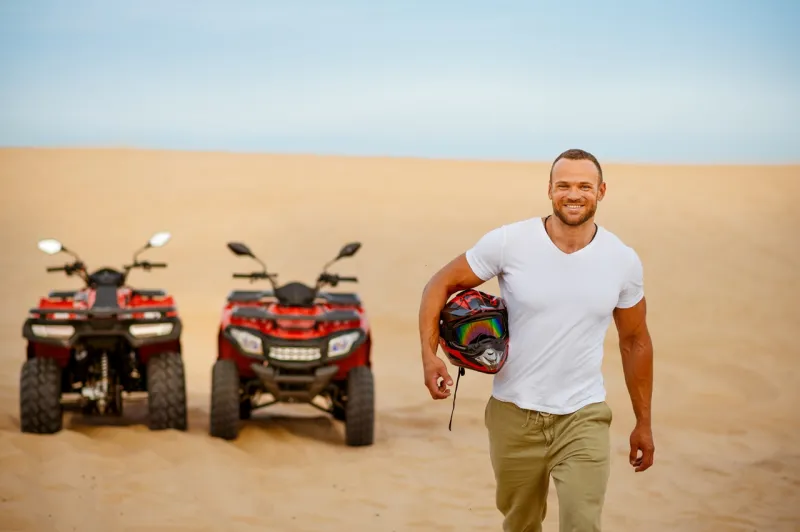 Private Dune Buggy Safari in Hurghada – 3 Hours  Photo 4