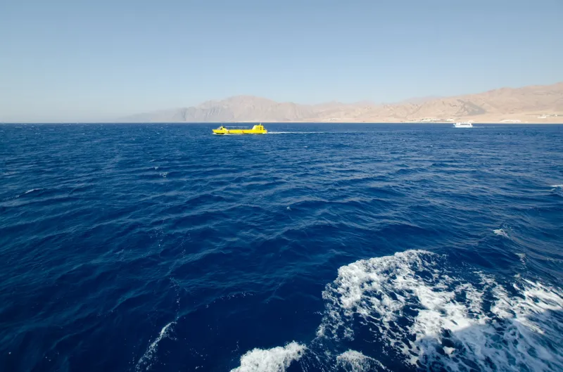 Tauchtag im Roten Meer ab Hurghada   Photo 2