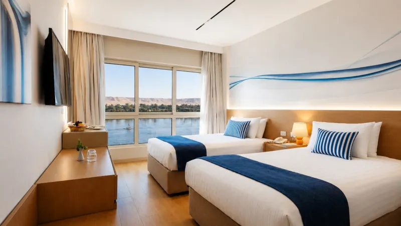 Private 3-Day Luxor, Aswan & Abu Simbel Tour from Hurghada
