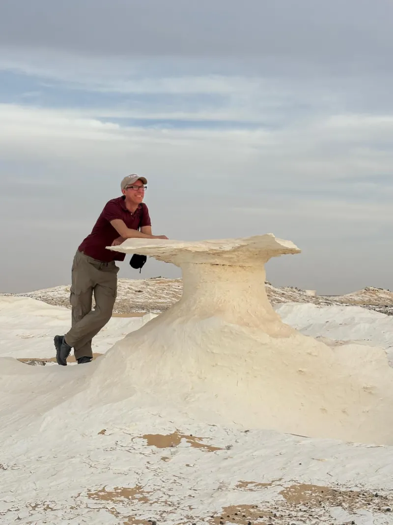 Private Desert & Cultural Tour | 9 Days from Cairo to Luxor Photo 4