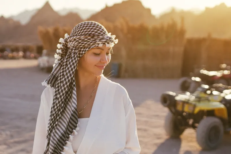 5‑Stündige Quad-Tour in Hurghada  Photo 2
