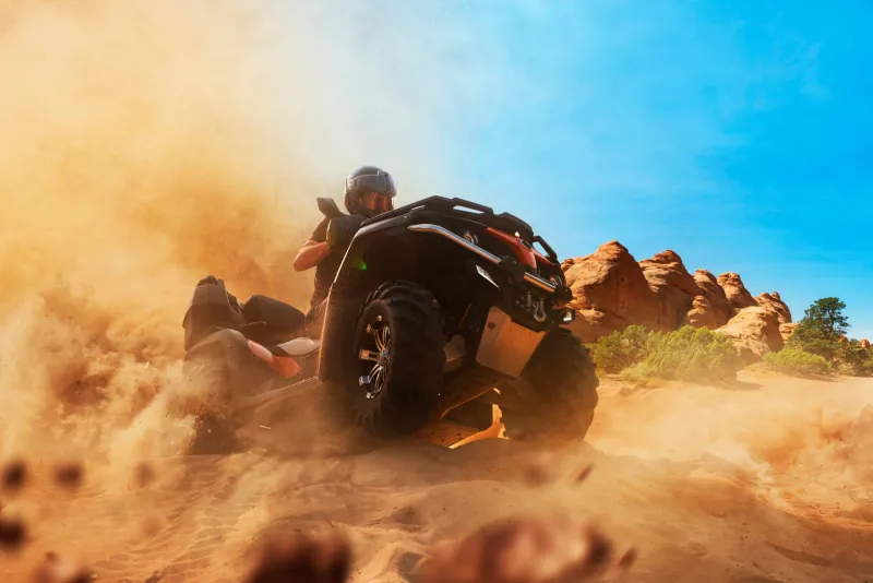 Private Dune Buggy Safari in Hurghada – 3 Hours  Photo 2