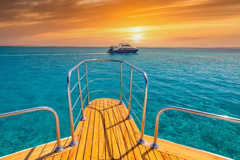Private Snorkeling Boat Tour Photo 3