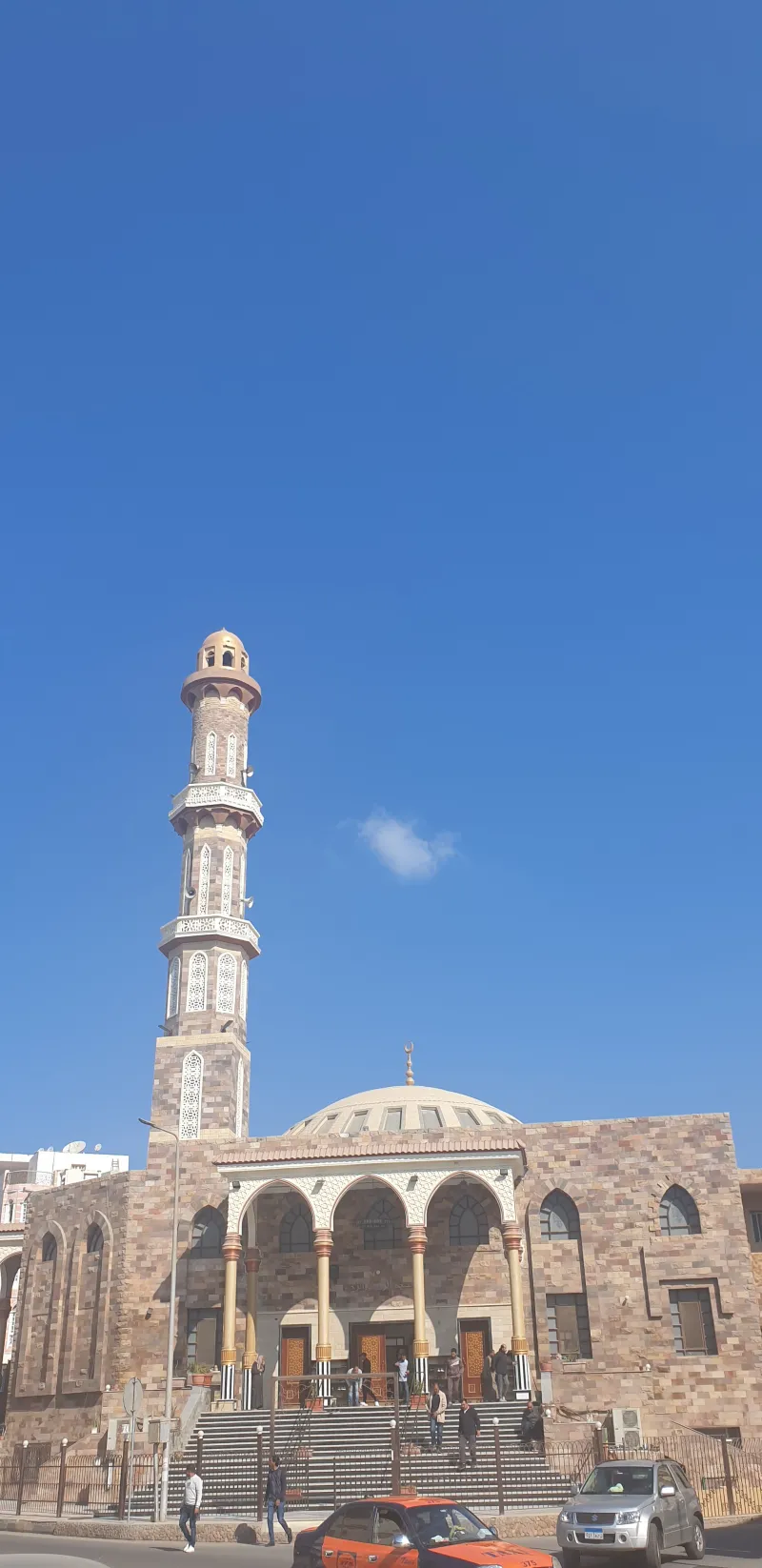 Private Hurghada-Stadttour | Marina, Moschee & Fischmarkt Photo 4