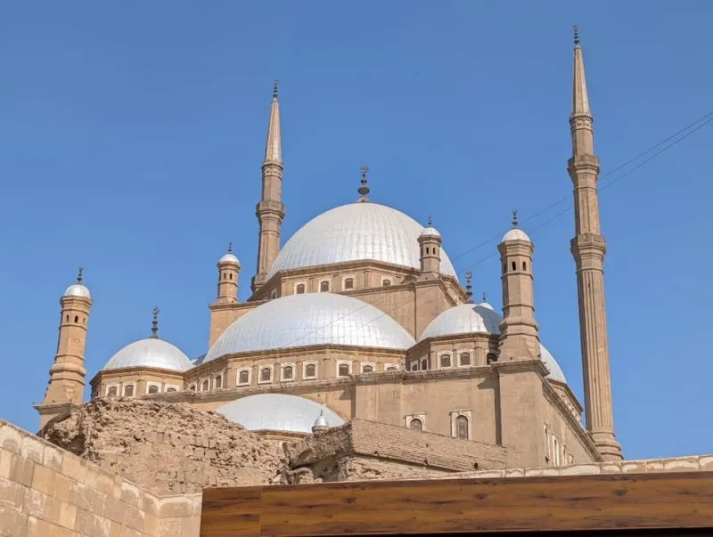 Privatausflug nach Kairo ab Hurghada | 2 Tage, Pyramiden, Alt-Kairo & GEM Photo 3