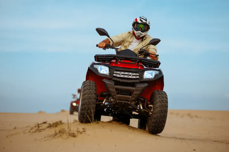 Private Dune Buggy Safari in Hurghada – 3 Hours  Photo 3